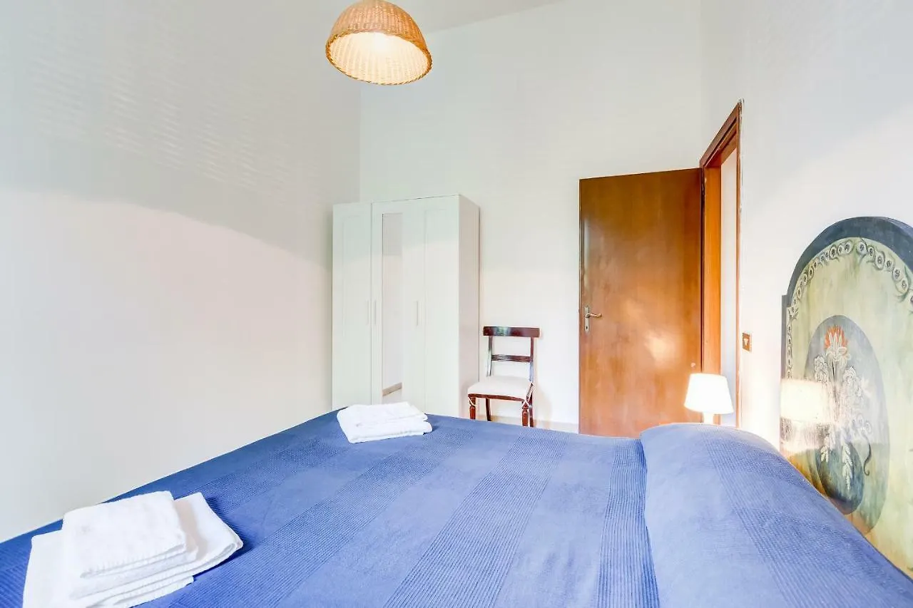 Villa Riccio Rome Apartment