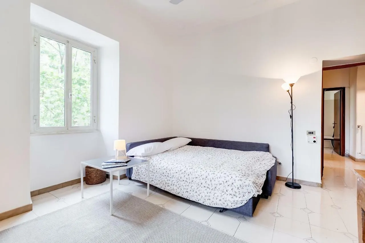 Apartment Villa Riccio Rome