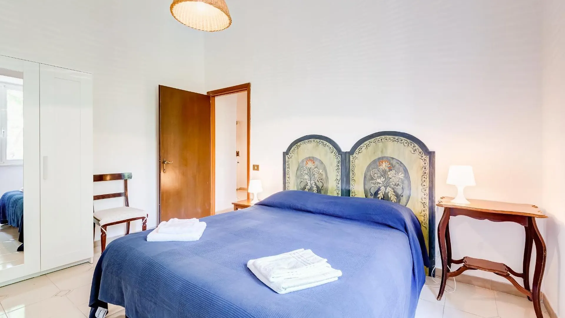 Apartment Villa Riccio Rome