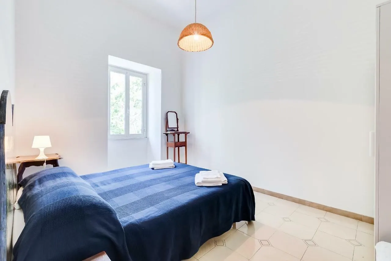 Apartment Villa Riccio Rome
