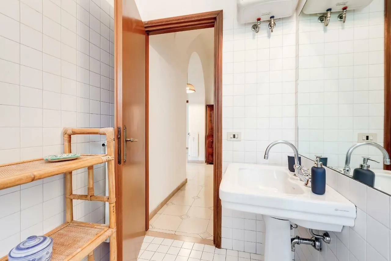 Apartment Villa Riccio Rome