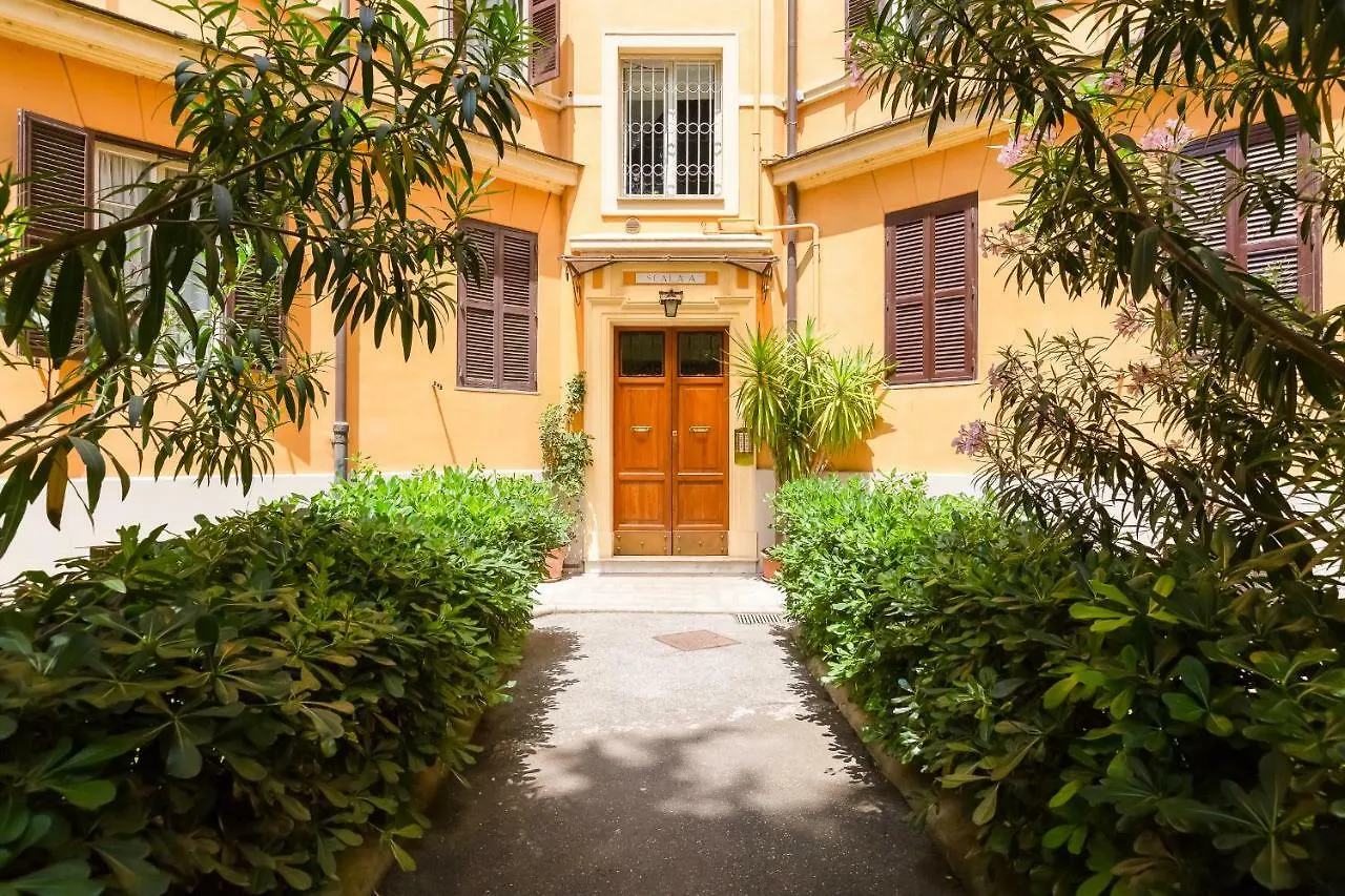 Apartment Villa Riccio Rome