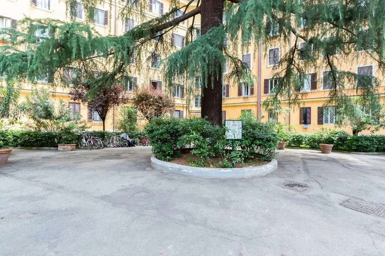 Villa Riccio Rome Italy