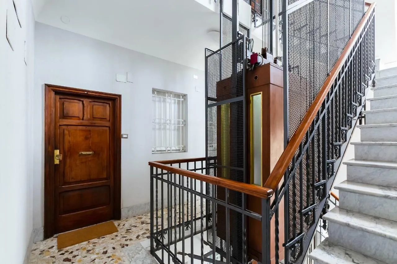 Villa Riccio Rome Apartment