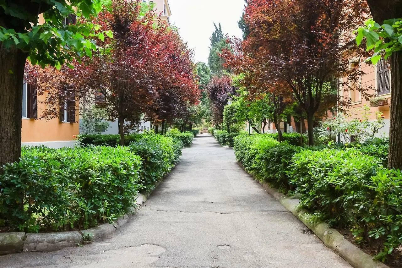 Apartment Villa Riccio Rome Italy