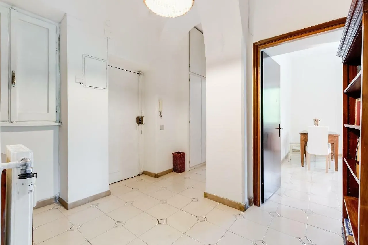 Villa Riccio Rome Apartment
