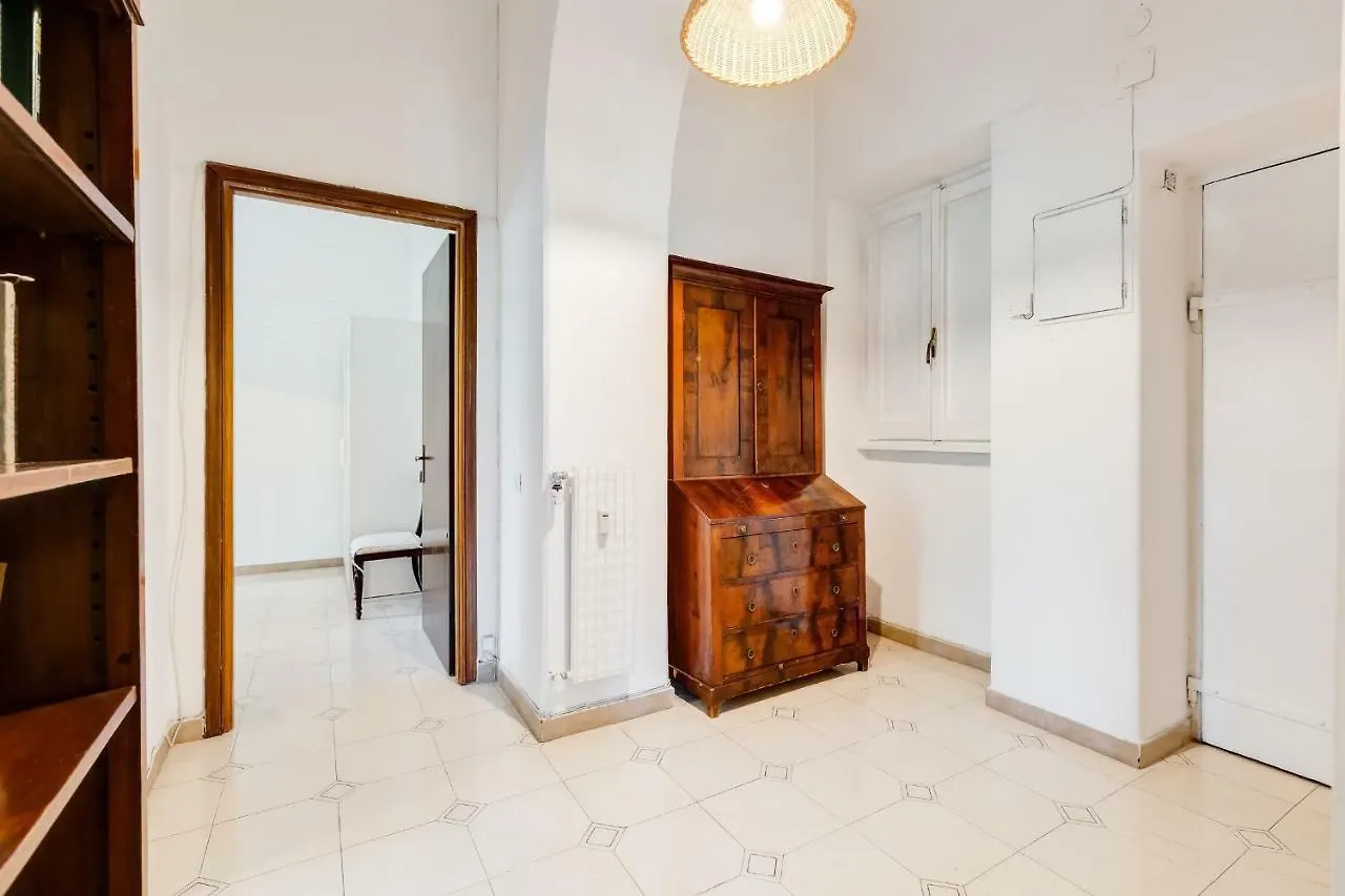 Apartment Villa Riccio Rome