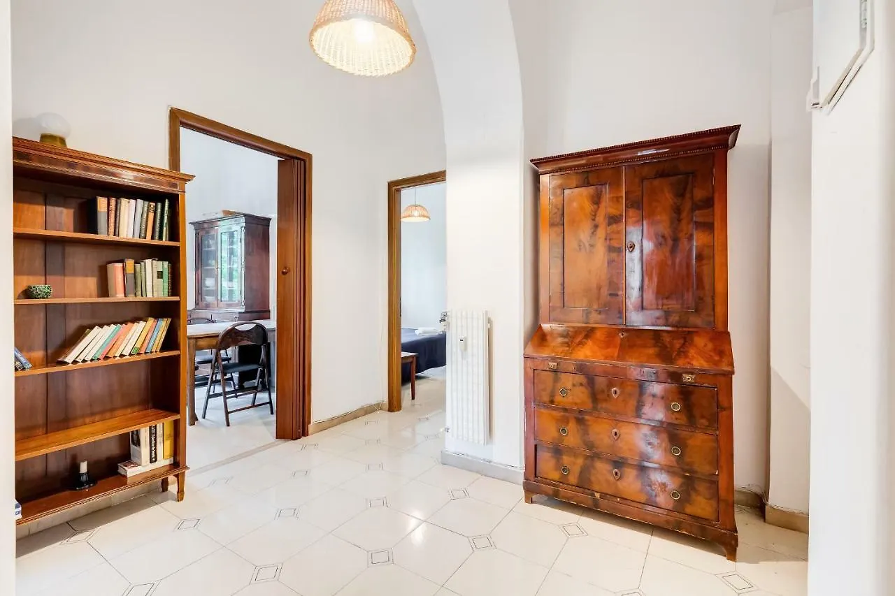 Villa Riccio Rome