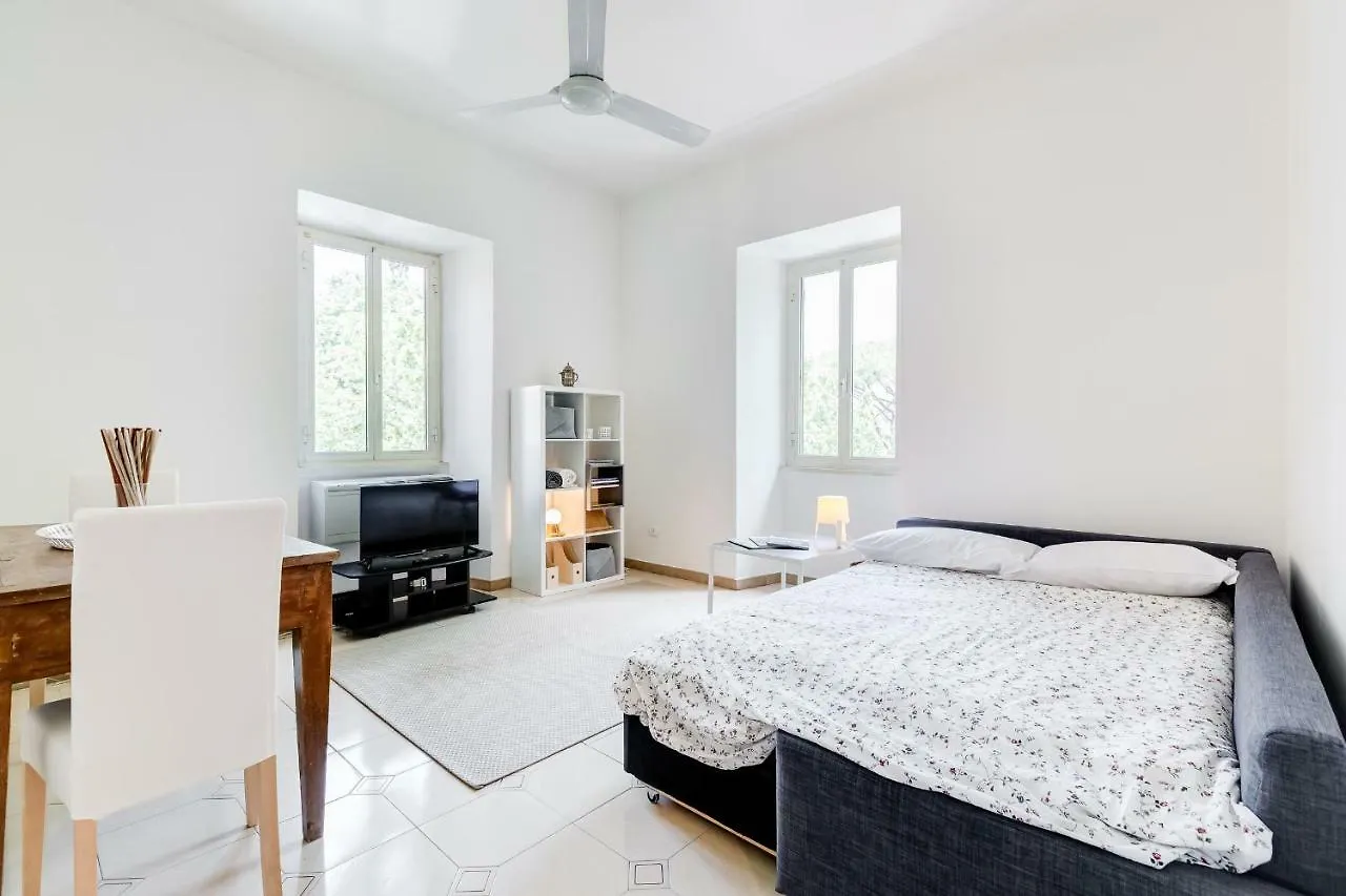 Apartment Villa Riccio Rome Italy