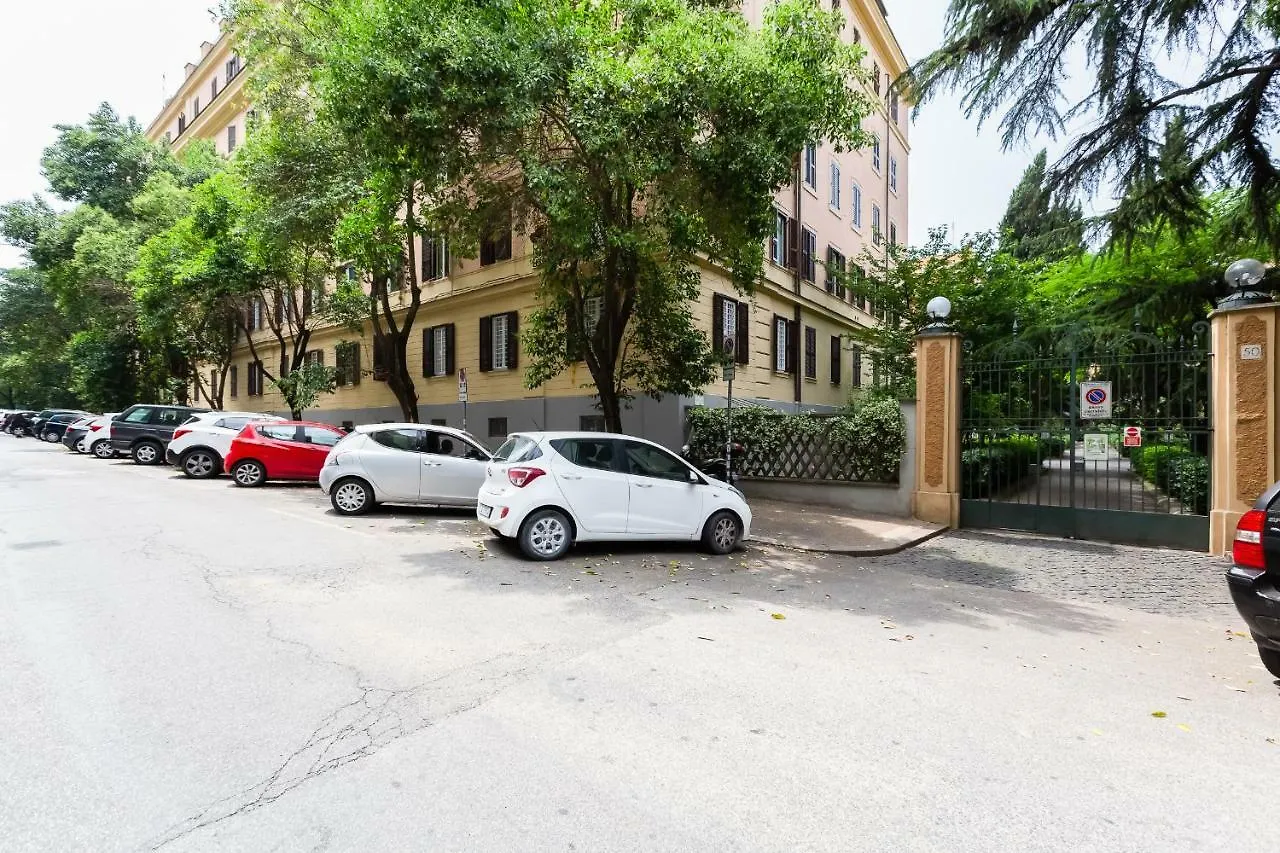 Villa Riccio Rome