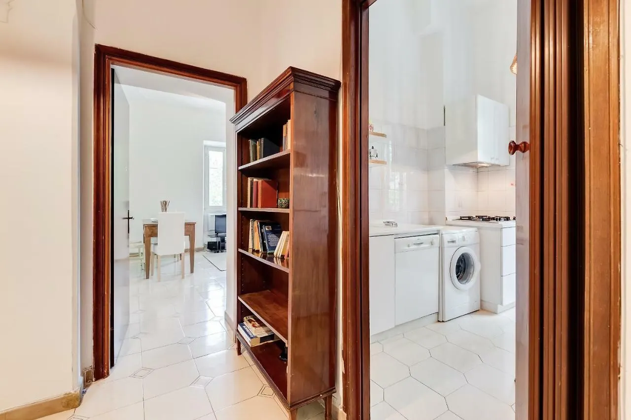 Apartment Villa Riccio Rome Italy